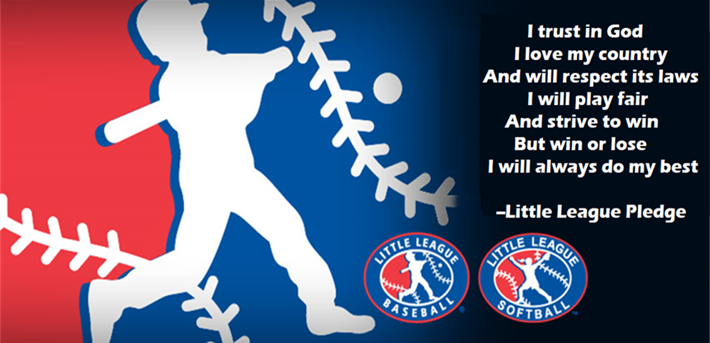 Little League Pledge