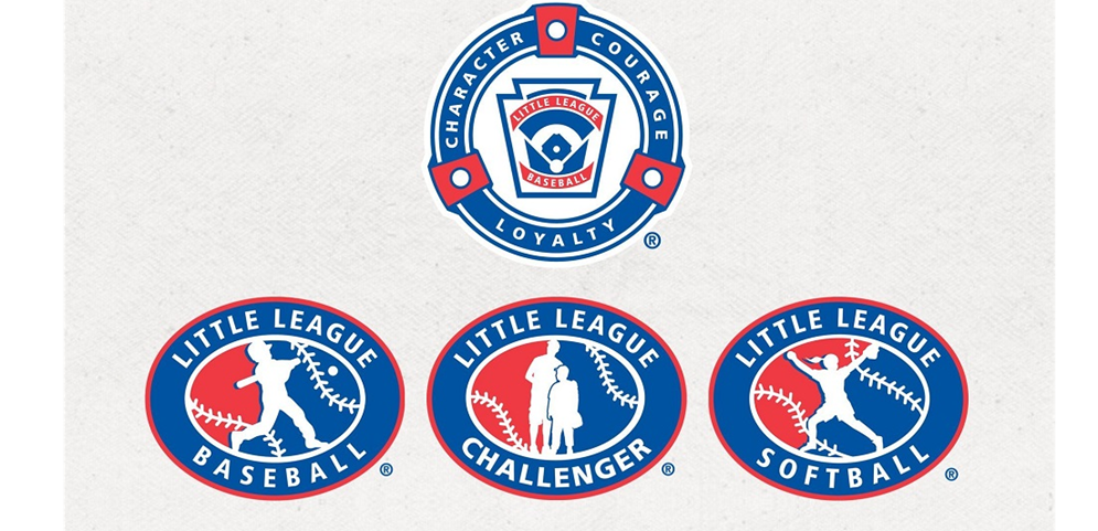 Little League Logos