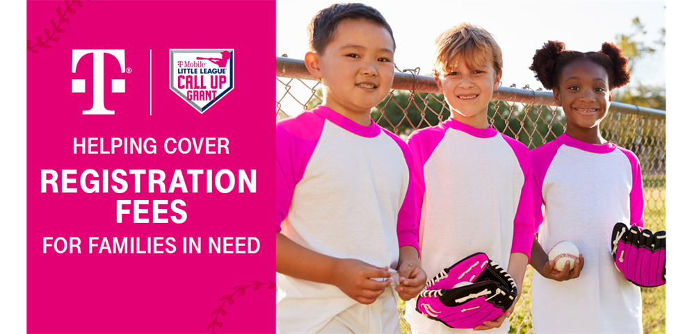 T-Mobile Call Up Grant