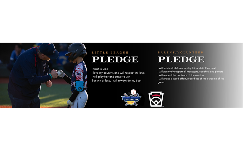Little League Pledge